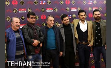 افتتاحیه فیلم سینمایی پارادایس 6