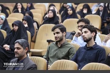 آیین بزرگداشت شهدای خدمت 14
