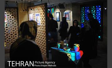 نمایشگاه هنری "فردا در آیینه" 11