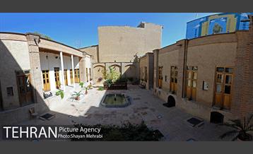 خانه موزه شهید چمران 3