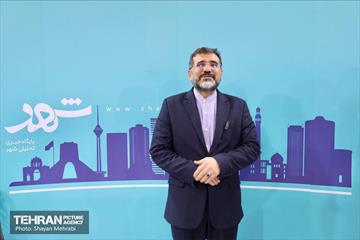 پایگاه خبری تحلیلی شهر در سومین روز از نمایشگاه رسانه‌های ایران 1