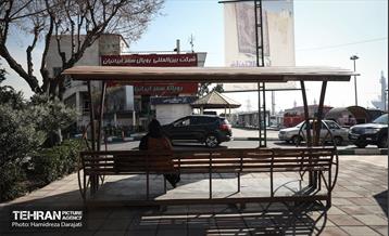 نوسازی‌و‌بهسازی پایانه بیهقی در آستانه سال نو 2