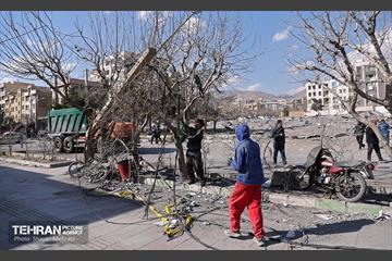 تجاوز آمریکایی-صهیونیستی به جنت آباد  71