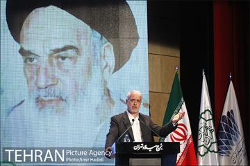 مراسم تجلیل از کارگران نمونه شهرداری تهران 15