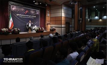 دیدار شهردار تهران با دانشجویان دانشگاه تربیت دبیر شهید رجایی 24