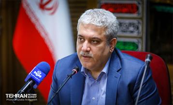 آیین امضای تفاهم نامه شهرداری تهران و معاونت علمی و فناوری ریاست جمهوری 3