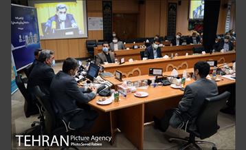 دوازدهمین جلسه ستاد هماهنگی و پیگیری مناسب سازی کشور 23