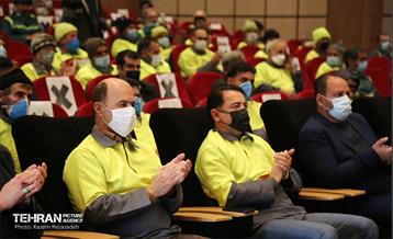 گردهمایی پاکبانان منطقه ۱۹ به مناسبت میلاد حضرت علی(ع) 2