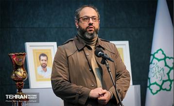 آیین اکران فیلم «هناس» با حضور خانواده معظم شهدای هسته ای 13