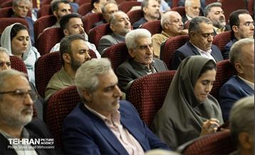 آیین انعقاد تفاهم‌نامه میان اتاق اصناف تهران و شهرداری تهران 11