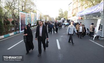 خدمت‌رسانی شهرداری تهران به نمازگزاران عید فطر در مصلی تهران 44