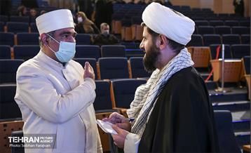 یادواره شهدای ادیان توحیدی  4