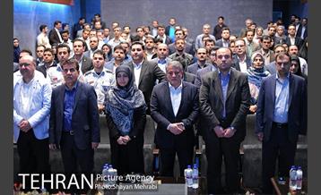 همایش مدیران جوان با حضور رئیس شورای شهر و سرپرست شهرداری تهران 3