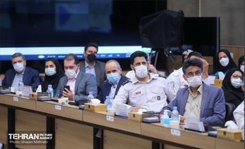 بزرگداشت روز مدیریت حوادث و بلایا در هفته سلامت 13