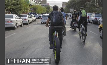 پویش سه شنبه های بدون خودرو 11