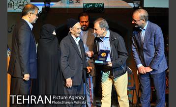 پیاده روی و گردهمایی سالمندان با حضور شهردار تهران 47