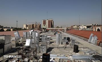 اینجا کارگاهه؛ خانه شهر 43