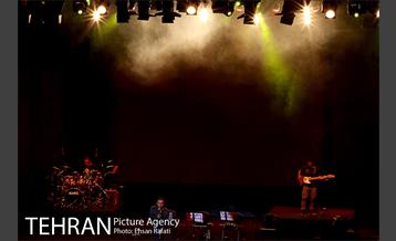 کنسرت گروه چارتار  22