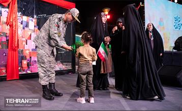 آیین اختتامیه کمپین دستمریزاد 19