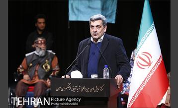 نمایش فاخر رستم و سهراب 24