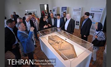 شهردار وین، مهمان تهران 12