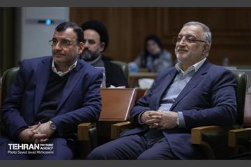 ارائه لایحه بودجه سال ۱۴۰۵ شهرداری تهران  7