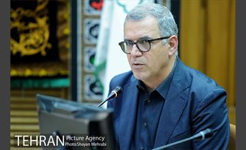 جلسه شورای معاونان شهرداری تهران 6