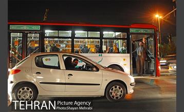 شبگردی اصحاب رسانه به میزبانی معاونت مالی و اقتصاد شهر و منطقه 2 26