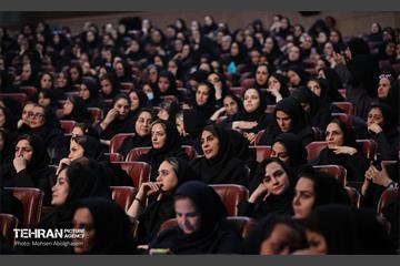 گردهمایی کارکنان معاونت مالی و اقتصاد شهری شهرداری تهران 22