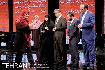 گردهمایی بزرگ هزاران لبخند در شهر-2 22