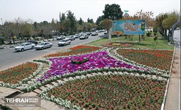 حال و هوای بهار در بهشت الزهرا(س) 4