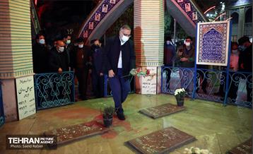 بازدید شهردار تهران از منطقه 3