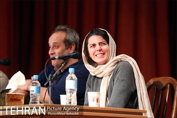 اکران و نقد فیلم سینمایی رگ خواب در دانشگاه امیرکبیر‎ 4