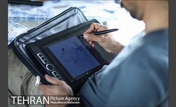 عصرانه کارتون پل طبیعت 7