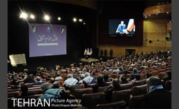 مراسم همرزم با شقایق با حضور شهردار تهران 22