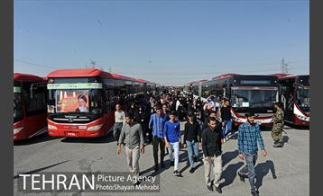 شهرداری تهران در سی امین سالگرد ارتحال امام خمینی (ره) 6