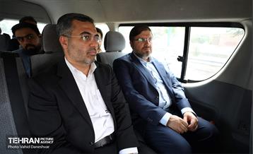 ملاقات مردمی عضو شورای اسلامی شهر تهران با شهروندان منطقه ۱۷