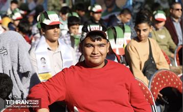 گرامیداشت ۳۶هزار شهید دانش آموز  35