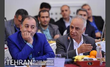 نشست «معرفی ابعاد و فرصت های سرمایه گذاری طرح مسکن امید»  20