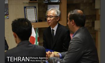 امضای تفاهم نامه همکاری ایران و ژاپن برای کاهش آلودگی هوا 5