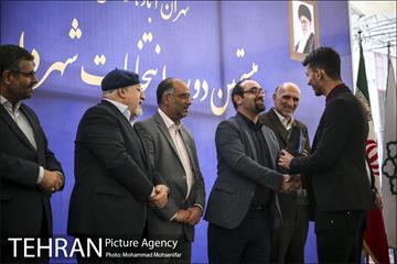 انتخابات شهردار مدرسه 12