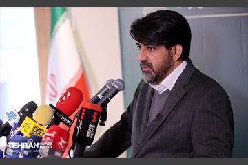 نشست خبری سخنگوی شهرداری تهران 4
