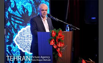 آیین گرامیداشت یاد و خاطره هنرمندان فقید سال 96 29