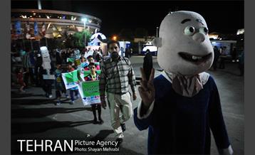 جشن رمضان در برج میلاد 36