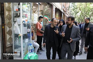جلسه قرارگاه اجتماعی شهرداری منطقه 12 24