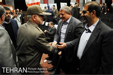 همایش گرامیداشت ایثارگران ادیان توحیدی 2