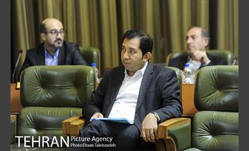 نوزدهمین جلسه شورای اسلامی شهر تهران 8