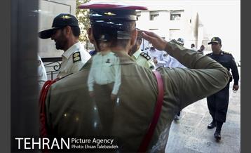 نشست مشترک فرماندهان نیروی انتظامی با دکتر نجفی 1