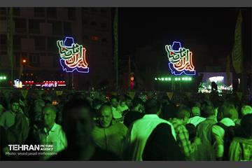 اجتماع بزرگ امام‌ رضایی‌ها - 3 4