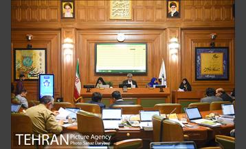 جلسه شورای شهر 23